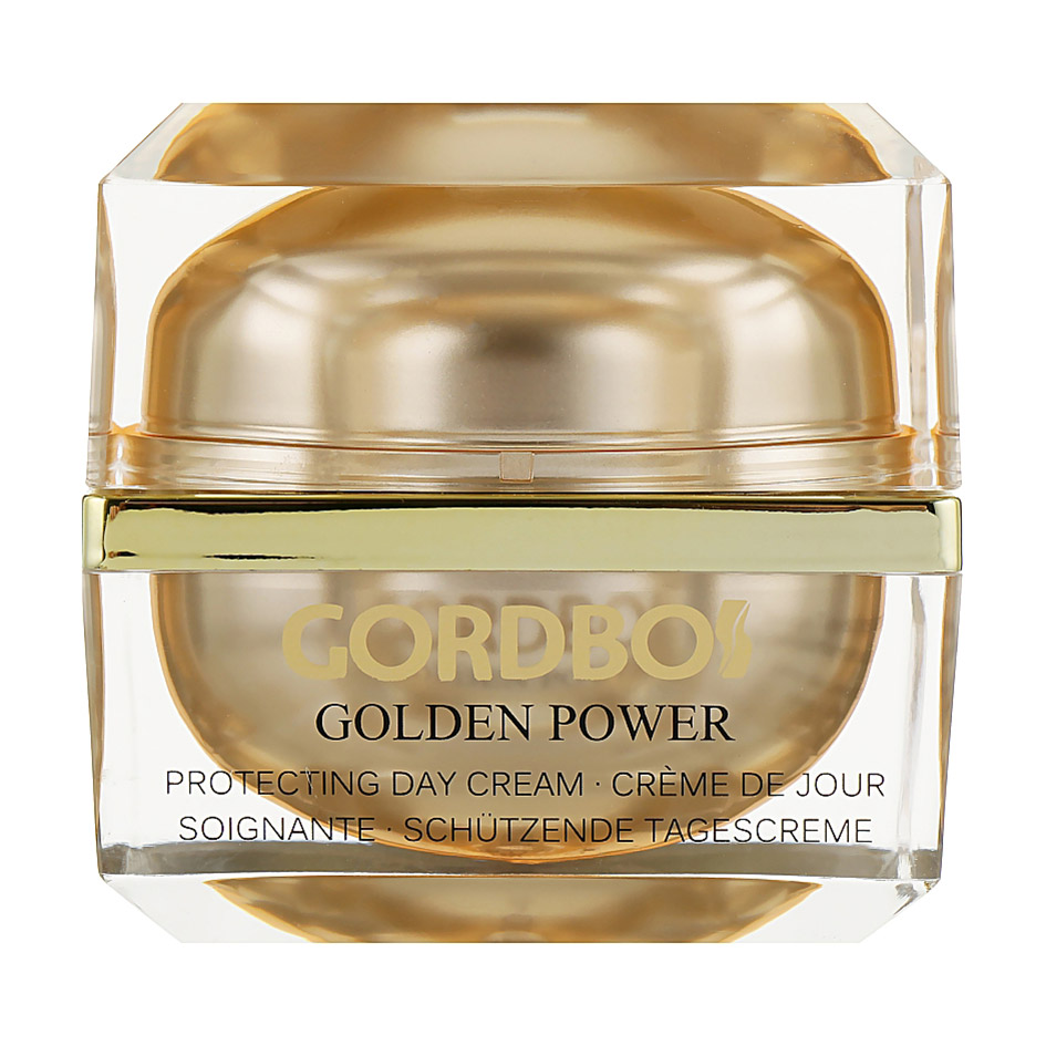 

Уцінка! Денний крем для обличчя Gordbos Golden Power Protecting Day Cream, 50 мл
