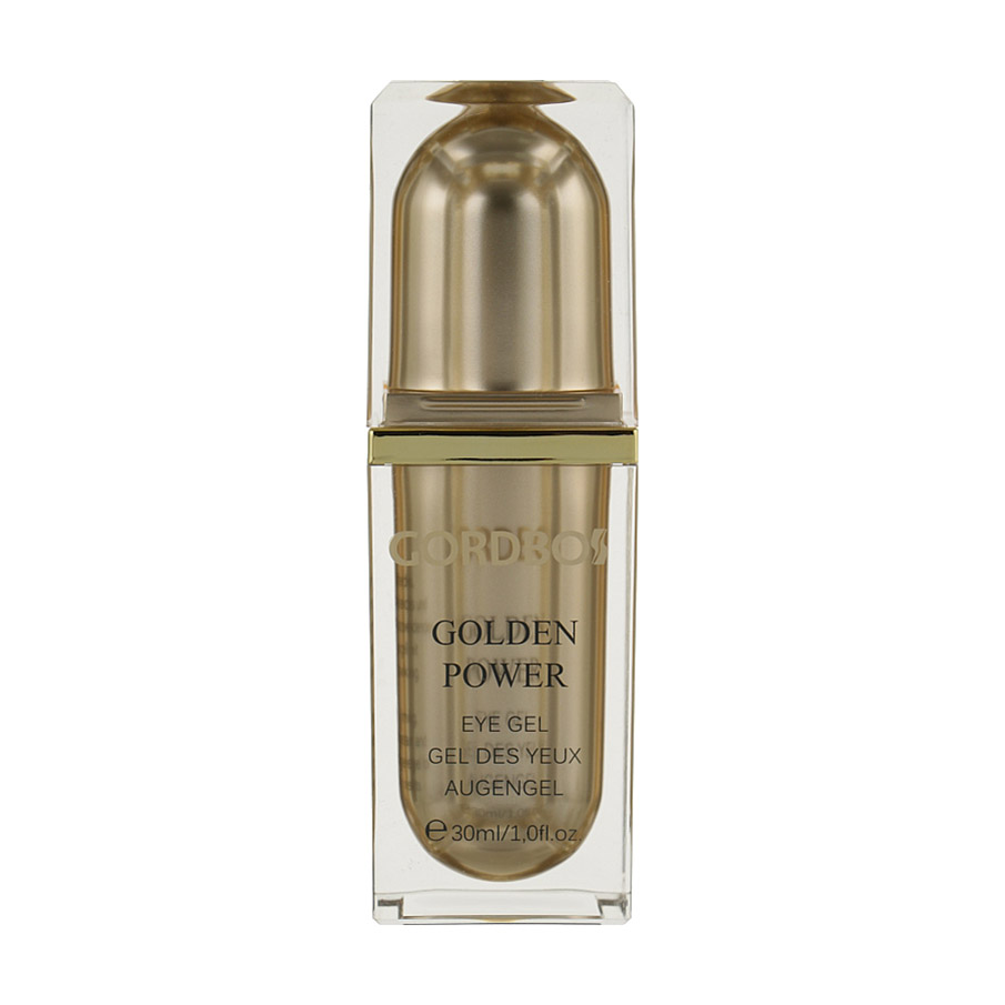 

Уцінка! Гель для шкіри навколо очей Gordbos Golden Power Eye Gel, 30 мл