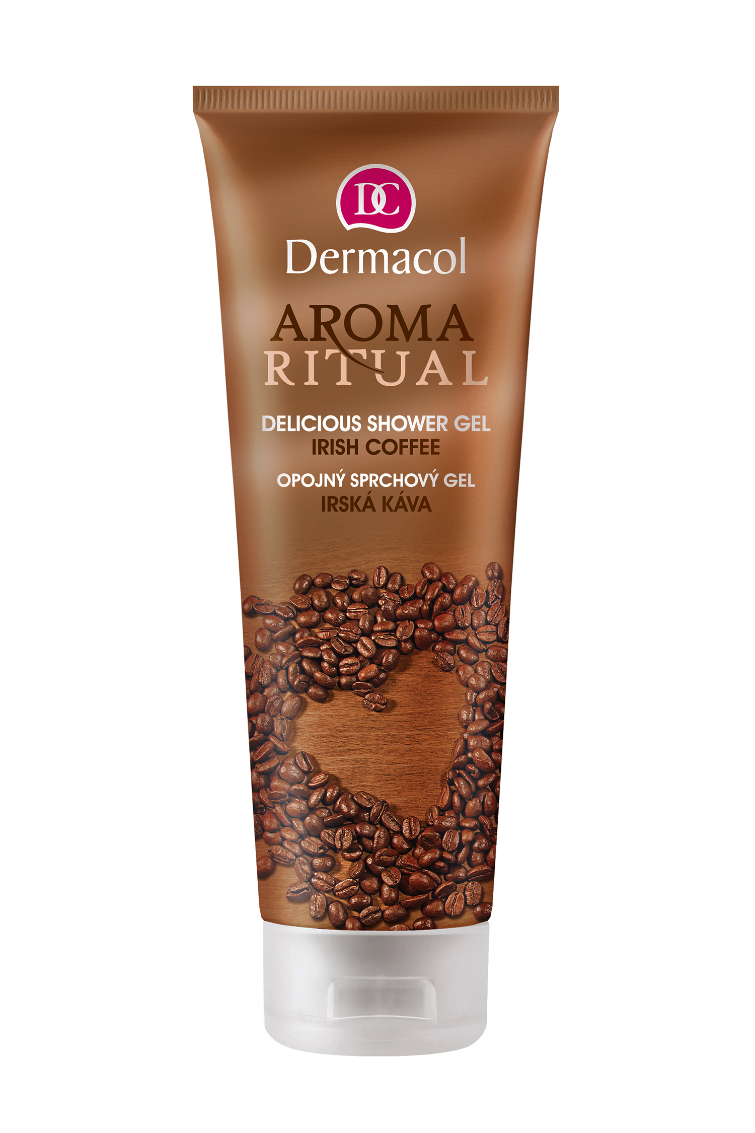 

Гель для душу Dermacol Body Aroma Ritual п'янкий Ірландська Кава 250 мл