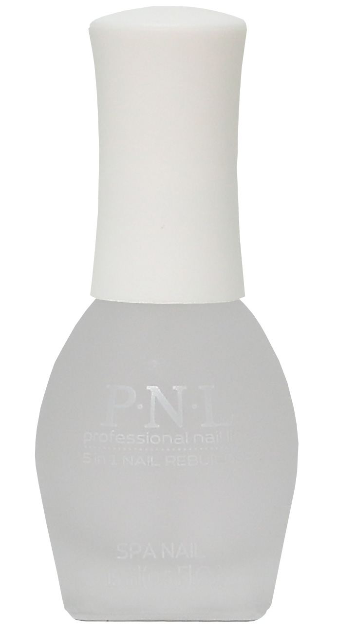 Восстанавливающее средство для ногтей P.N.L 402 Nails Care 5in1 Nail Rebuilder 15мл P.N.L.