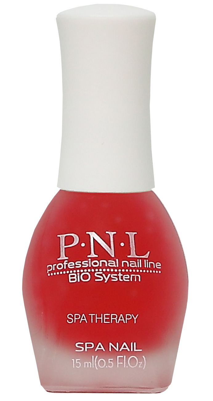 

SPA-догляд за нігтями з екстрактом троянди P.N.L 412 Nails Care SPA Complex Rose Stem Sells 15мл