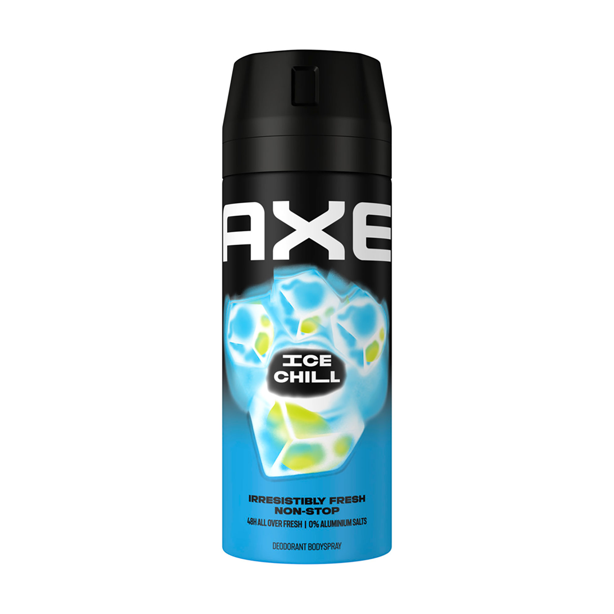 

Дезодорант-спрей Axe Ice Chill 48H All Over Fresh чоловічий, 150 мл