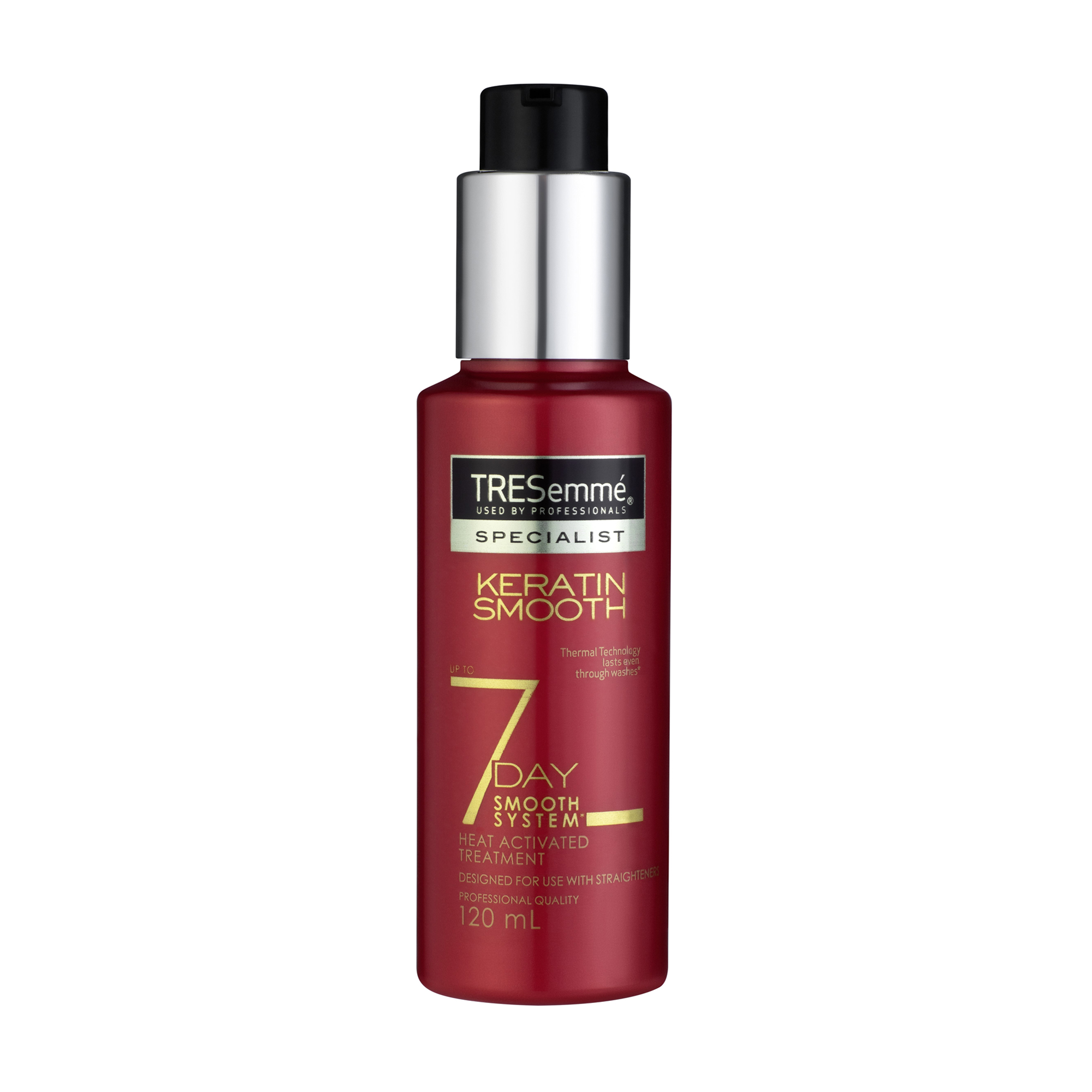

Крем-праймер TRESemme Keratin Smooth стійкий ефект 7 днів, розгладжувальний, 120 мл