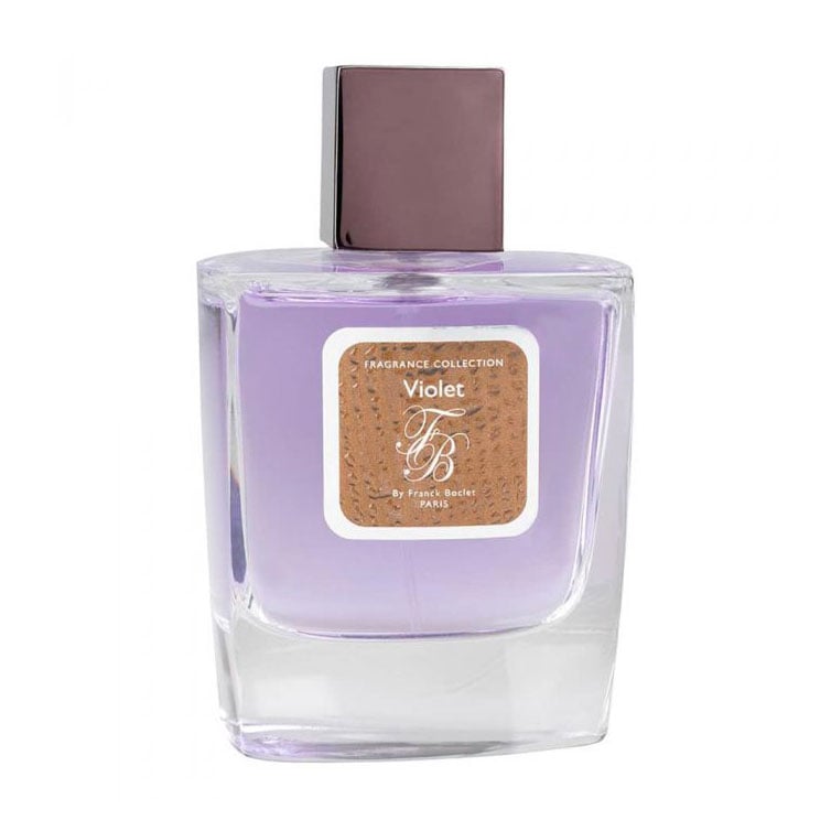 

Franck Boclet Violet Парфумована вода унісекс, 100 мл (ТЕСТЕР)