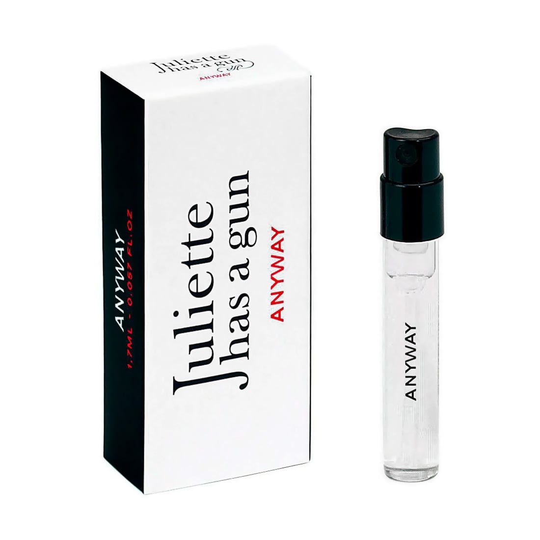 

Juliette Has A Gun Anyway Парфумована вода жіноча, 1.7 мл (пробник)