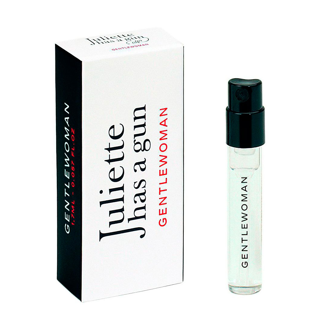 

Juliette Has A Gun Gentlewoman Парфумована вода жіноча, 1.7 мл (пробник)