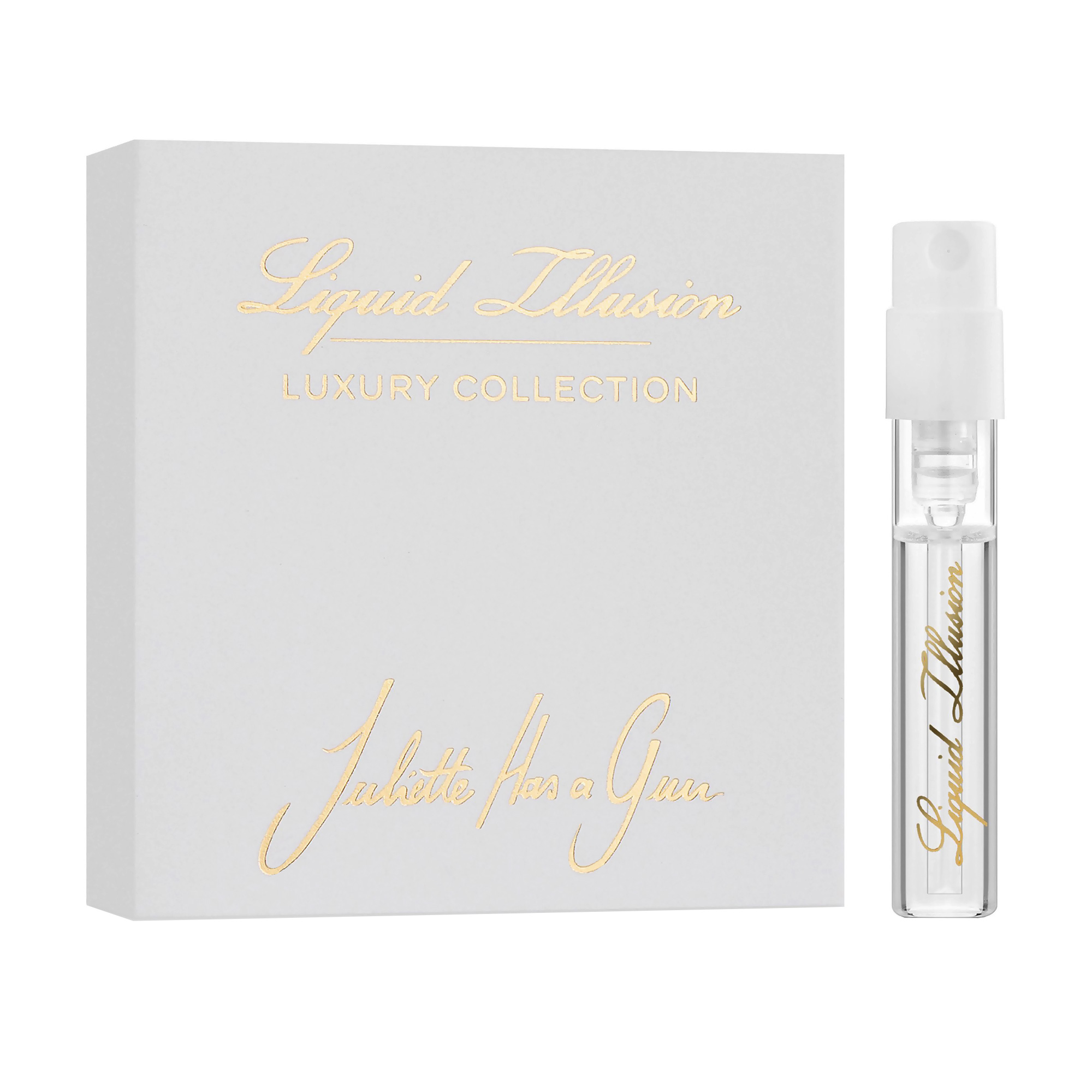 

Уцінка! Juliette Has A Gun Liquid Illusion Парфумована вода жіноча, 1.7 мл (пробник)