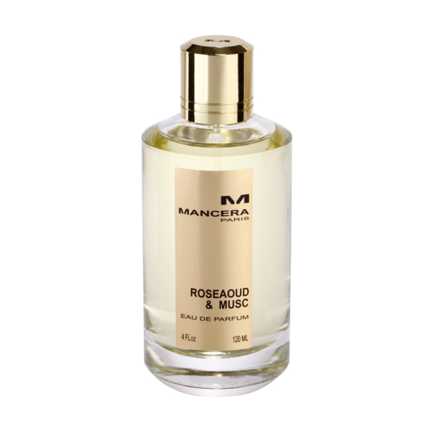 

Mancera Roseaoud & Musc Парфумована вода унісекс, 120 мл