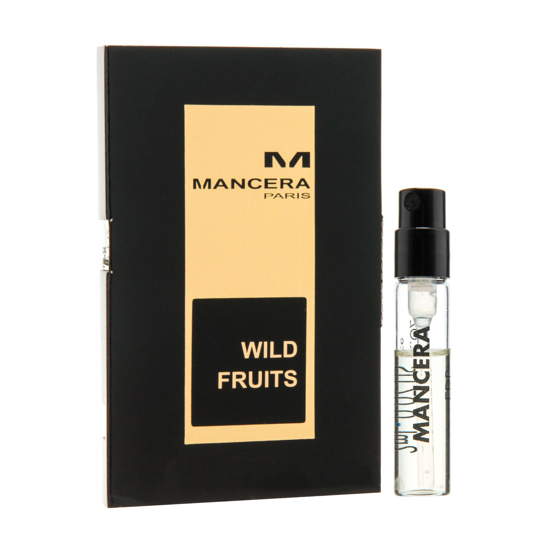

Mancera Wild Fruits Парфумована вода унісекс, 2 мл (пробник)