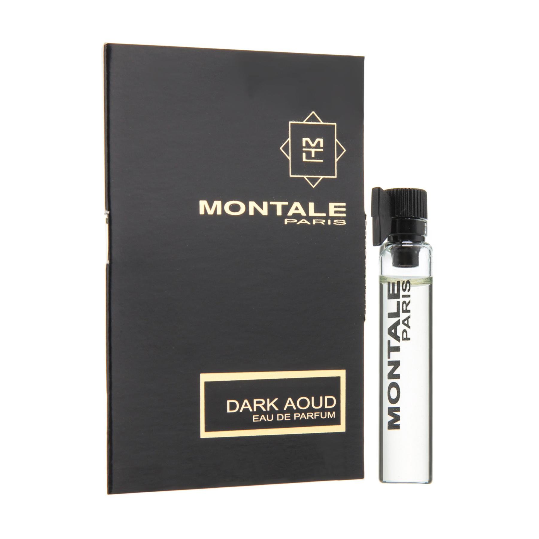 

Montale Dark Aoud Парфумована вода унісекс, 2 мл (пробник)