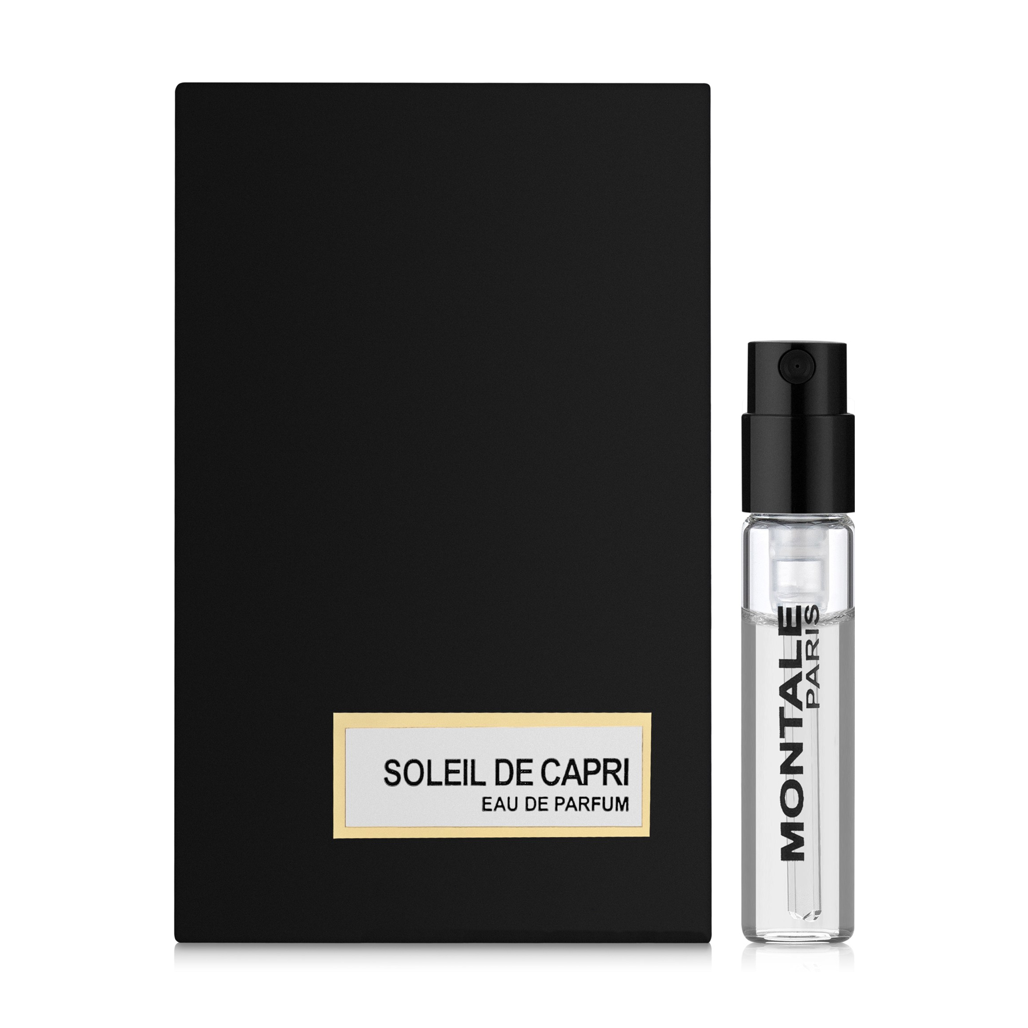 

Montale Soleil de Capri Minispray Парфумована вода унісекс, 2 мл (пробник)