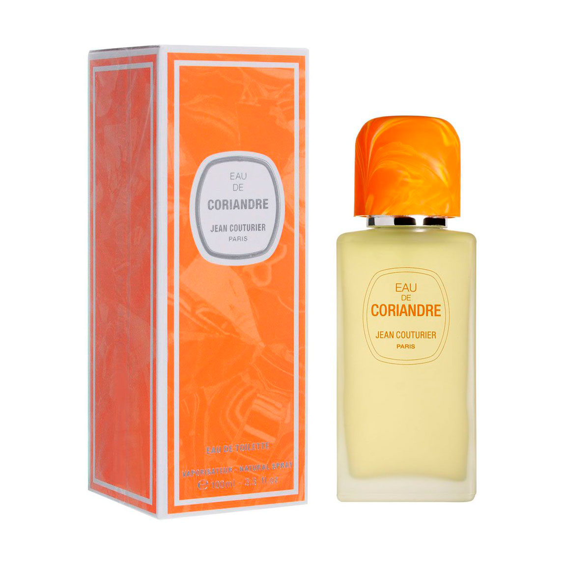 

Туалетна вода Jean Couturier Eau De Coriandre жіноча 100мл