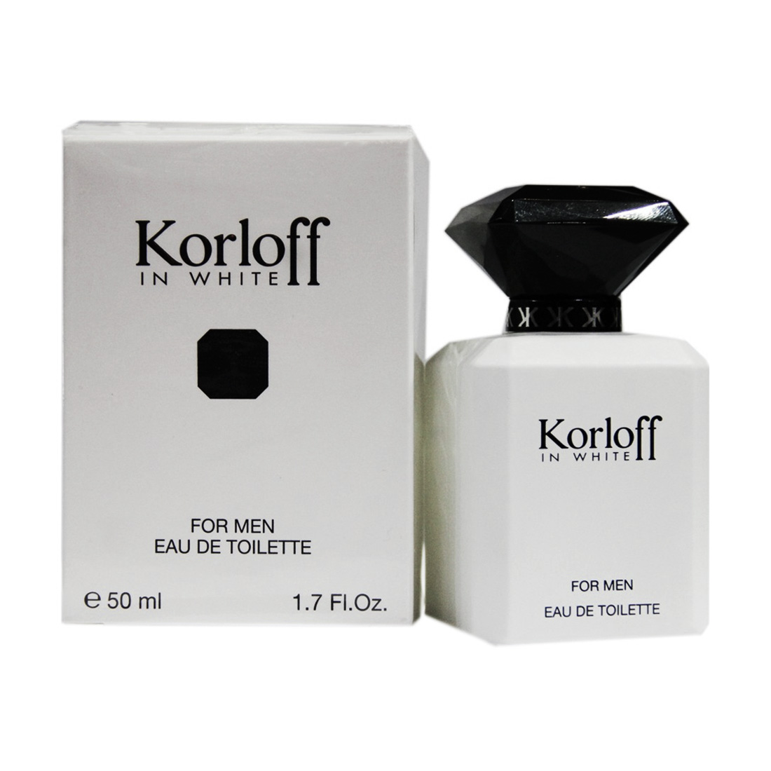 

Korloff Paris In White Туалетна вода чоловіча