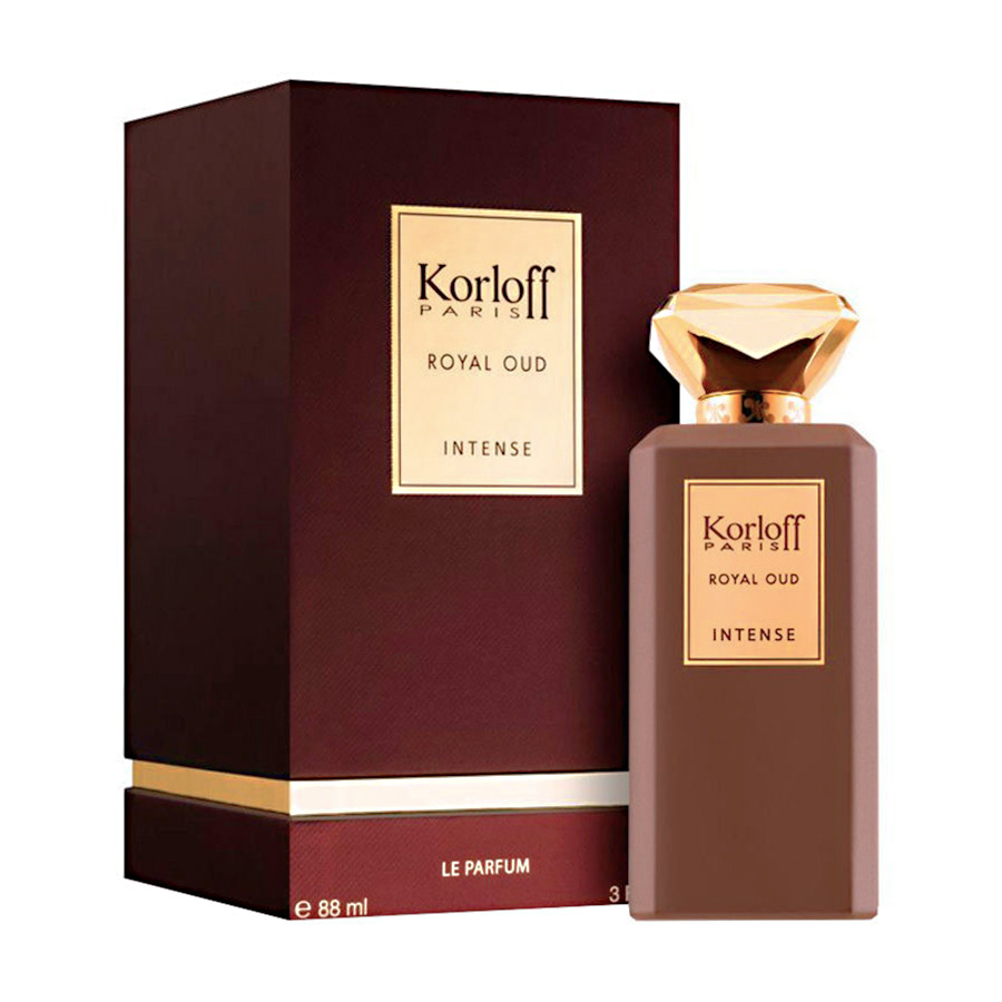 

Korloff Paris Royal Oud Intense Парфумована вода унісекс, 88 мл