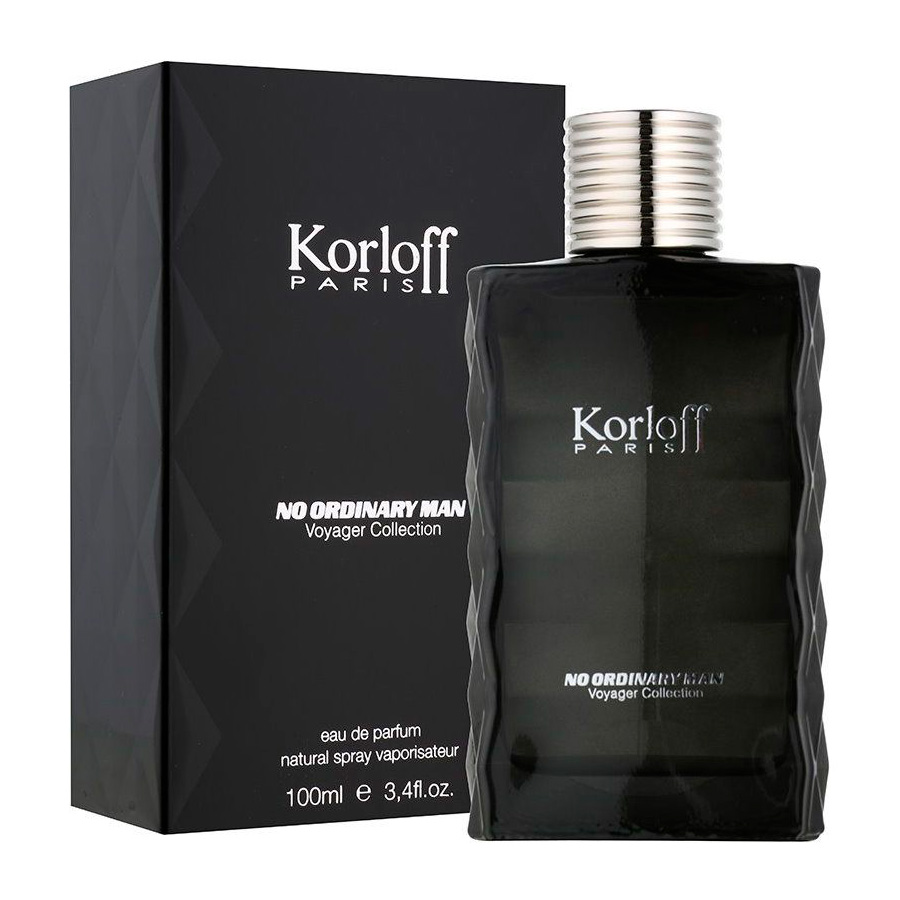 

Парфумована вода Korloff Paris Voyager Collection No Ordinary чоловіча 100мл