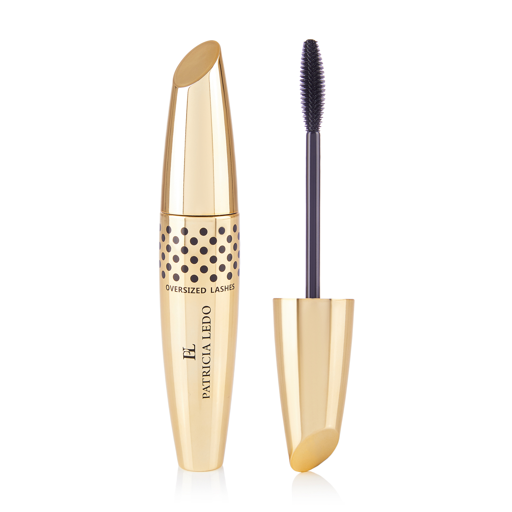 

Туш для вій Patricia Ledo Inimitable Volume Чорна, 14 мл