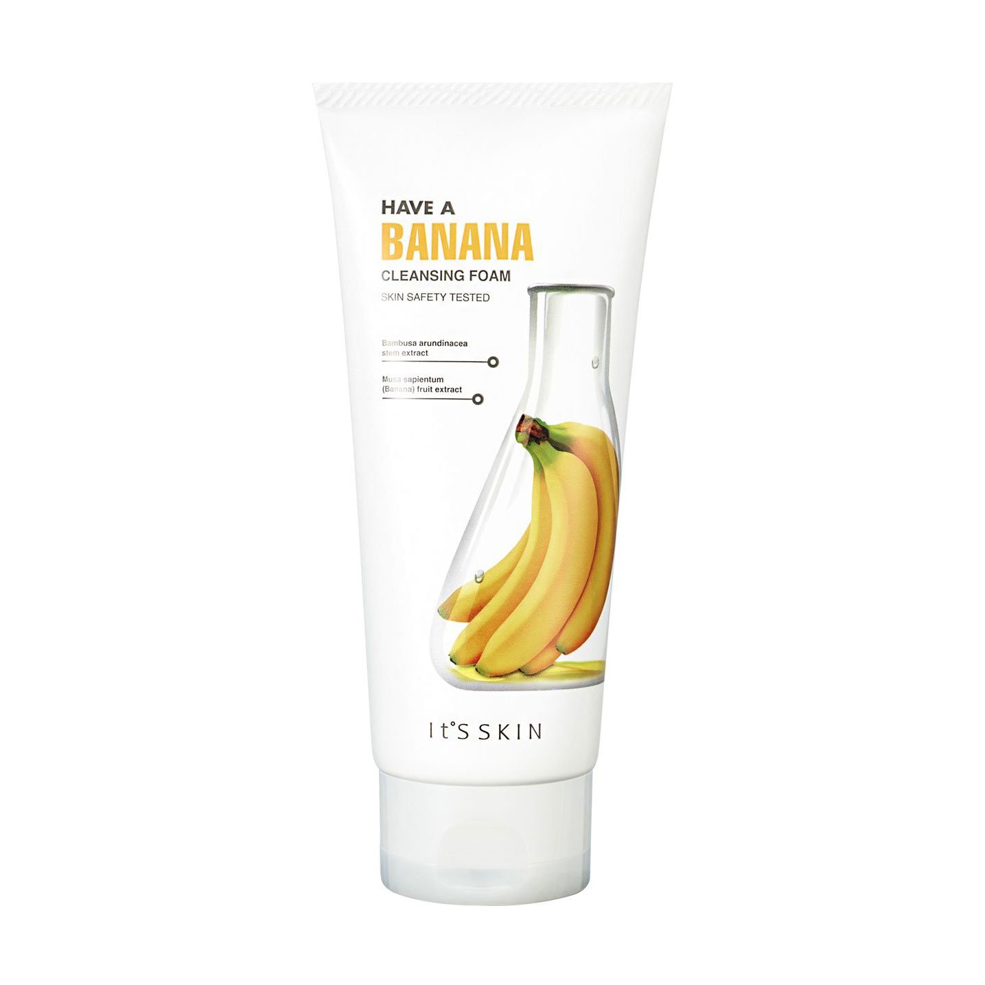 

Пінка для вмивання It's Skin Have a Banana Cleansing Foam з бананом, 150 мл