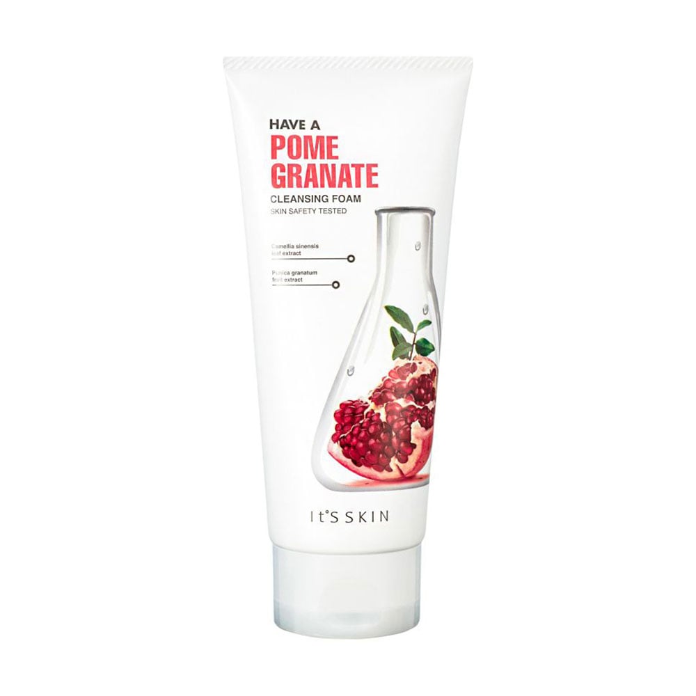 

Пінка для вмивання It's Skin Have a Pomegranate Cleansing Foam з екстрактом граната, 150 мл