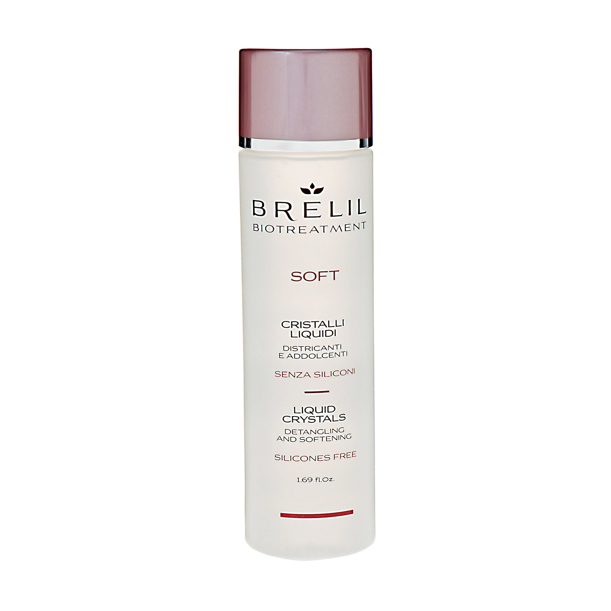 

Рідкі кристали для волосся Brelil Bio Treatment Soft Liquid Crystals, 50 мл