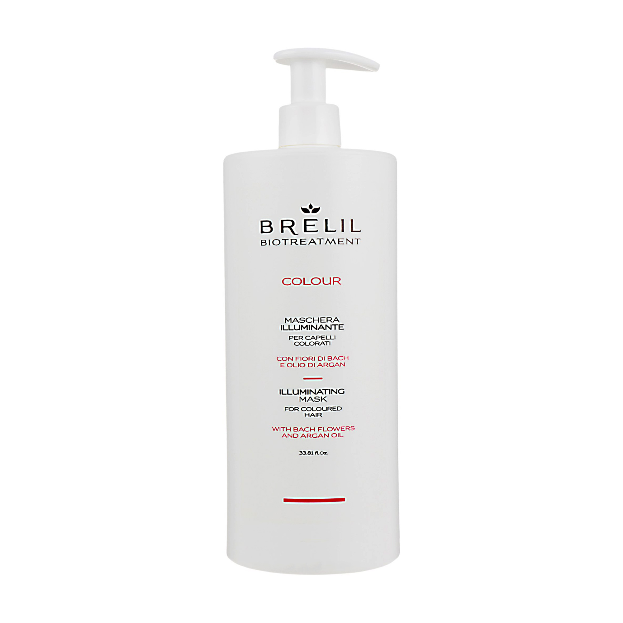 

Маска Brelil Bio Traitement Color для захисту кольору пофарбованого волосся, 1 л