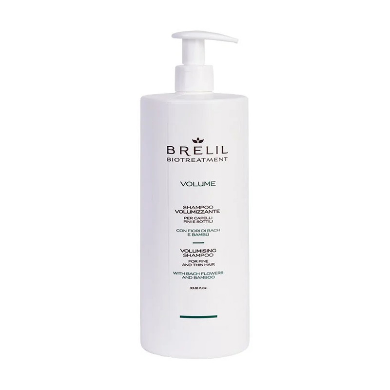 

Шампунь Brelil Biotraitement Volume Shampoo для об'єму волосся, 1 л