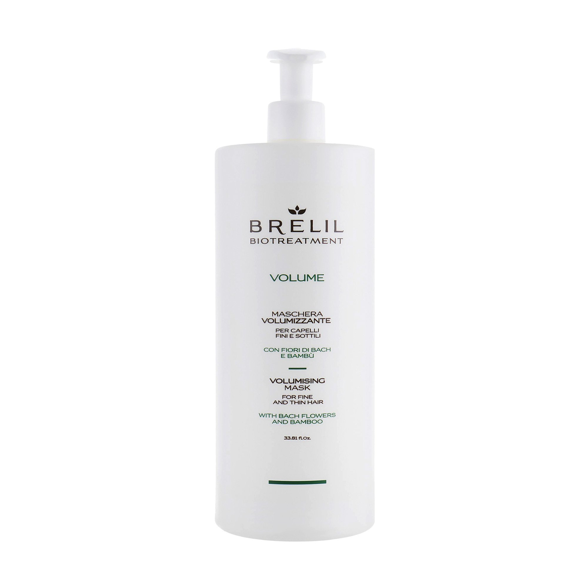 

Маска Brelil Bio Traitement Volume для об'єму волосся ,1 л