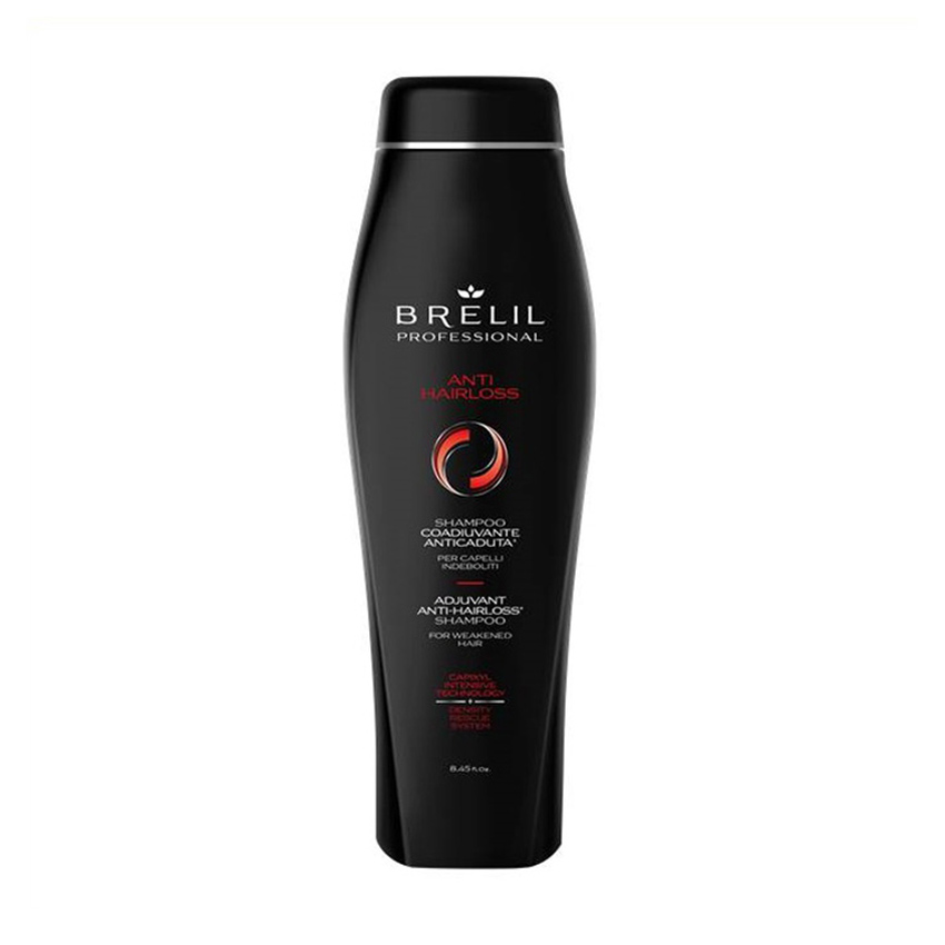 

Шампунь Brelil Haircur Adjuvant Anti-Hairloss Shampoo проти випадіння волосся, 200 мл