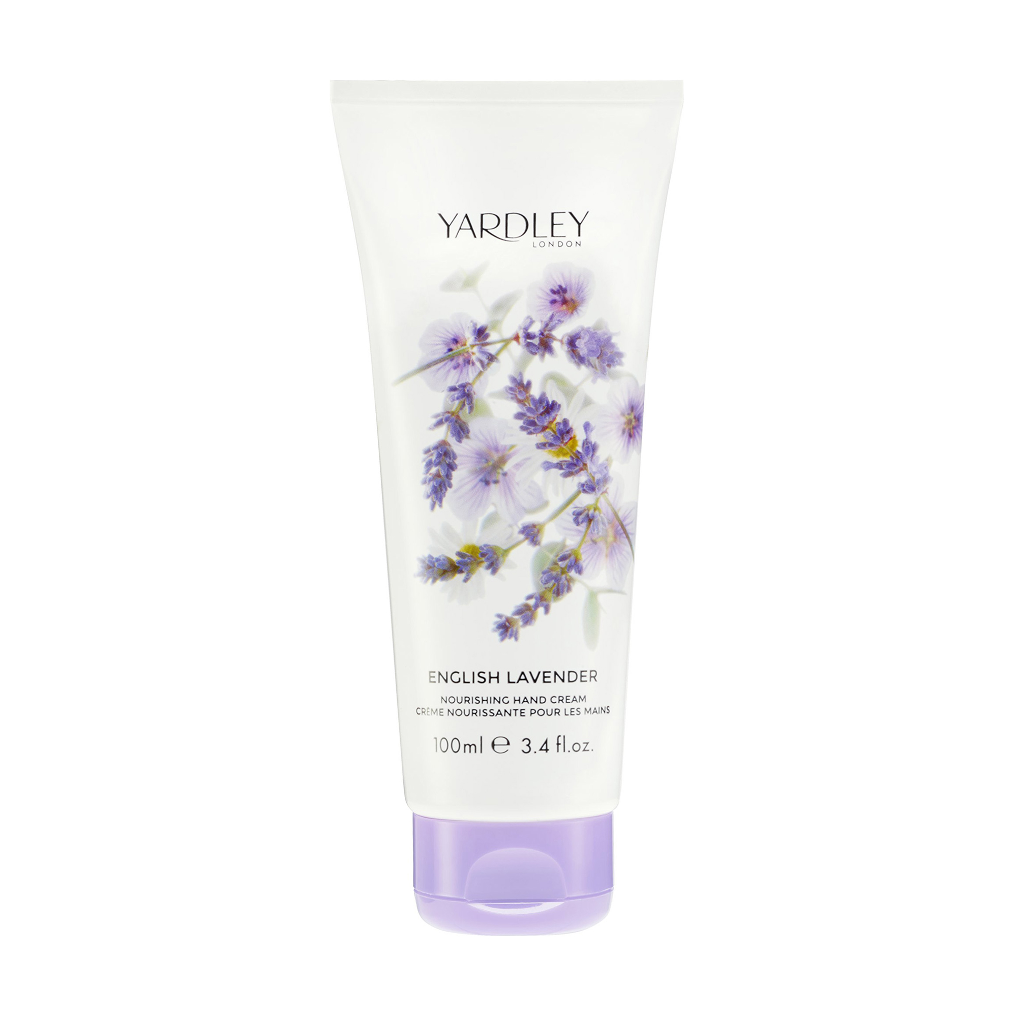 

Уцінка! Крем для рук Yardley English Lavender Hand Cream, 100 мл