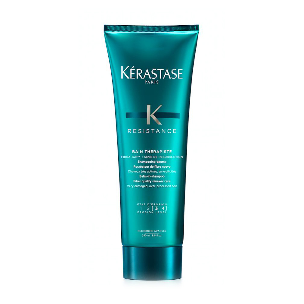 

Шампунь Kerastase Resistance Therapist для дуже пошкодженого волосся, 450 мл
