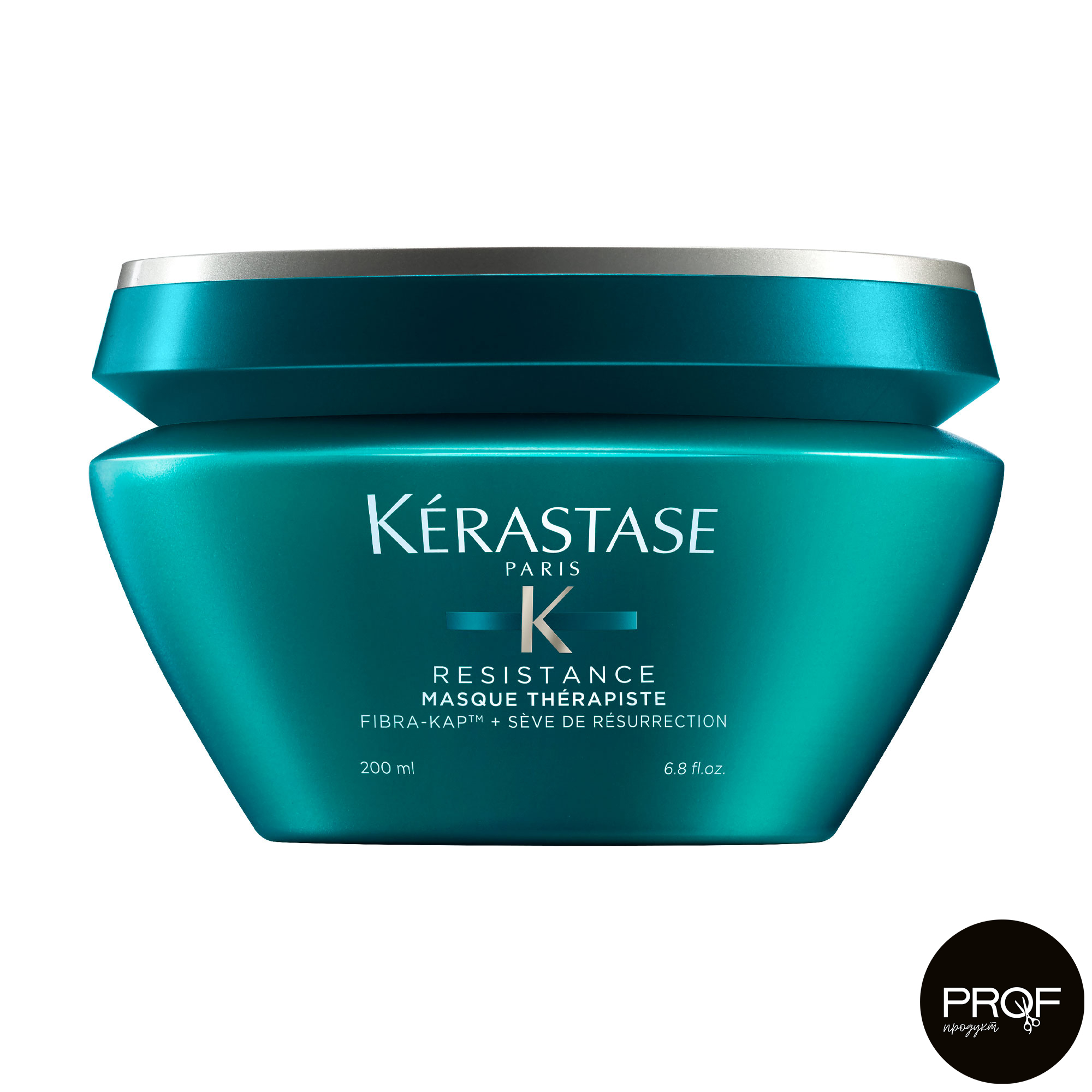 

Уцінка! Маска Kerastase Resistance Therapist для дуже пошкодженого товстого волосся 200 мл