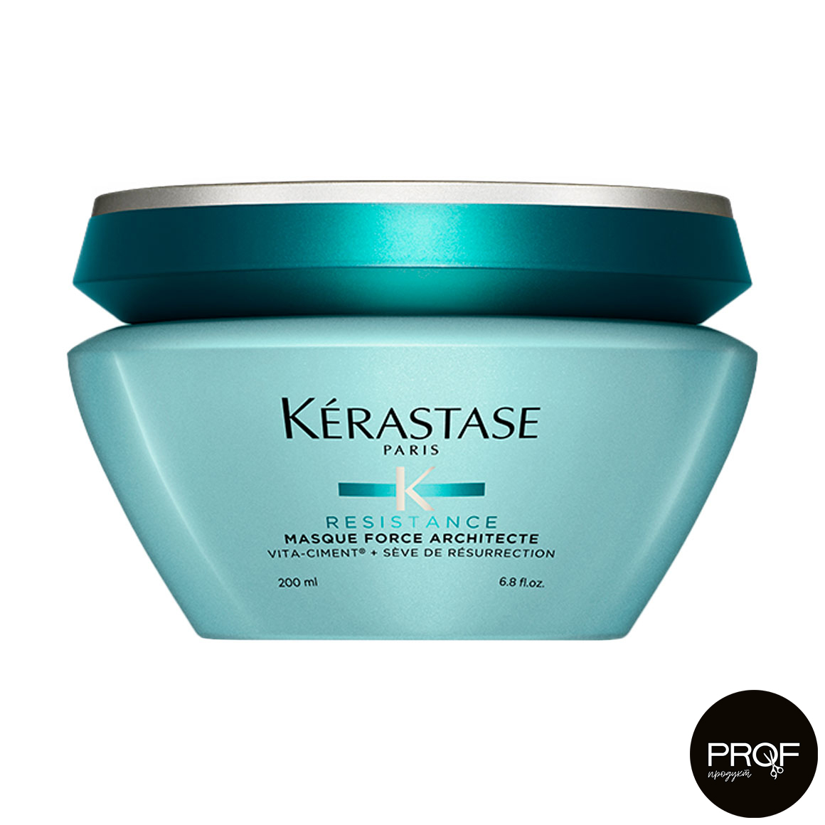 

Уцінка! Маска Kerastase Resistance Masque Force Architecte для пошкодженого волосся, 200 мл