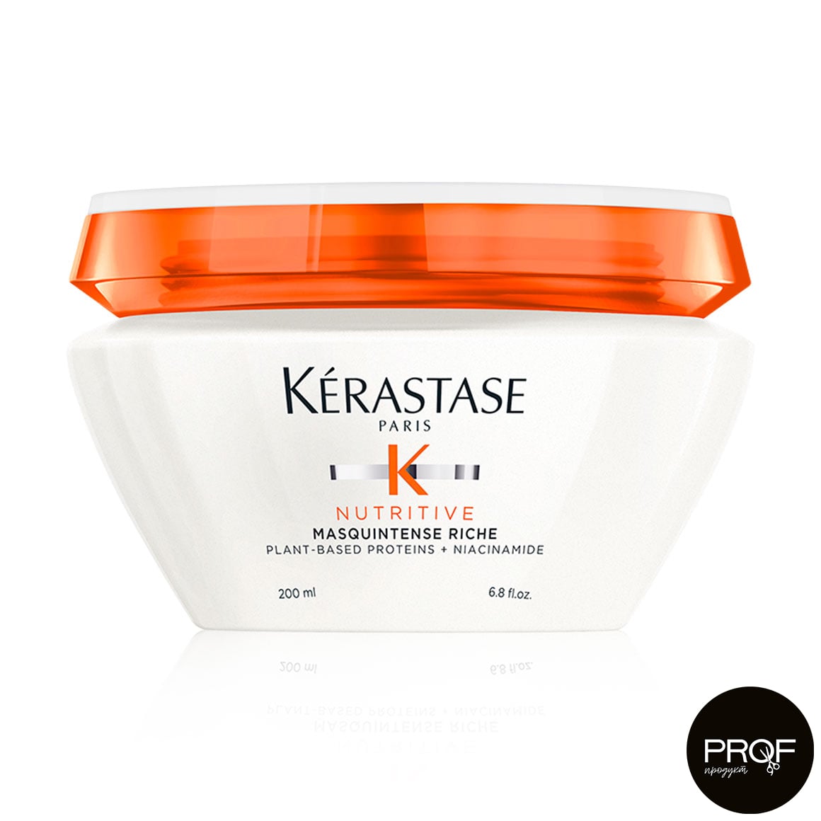 

Насичена маска Kerastase Nutritive Masquintense Riche глибокого живлення для нормального і товстого дуже сухого волосся, 200 мл