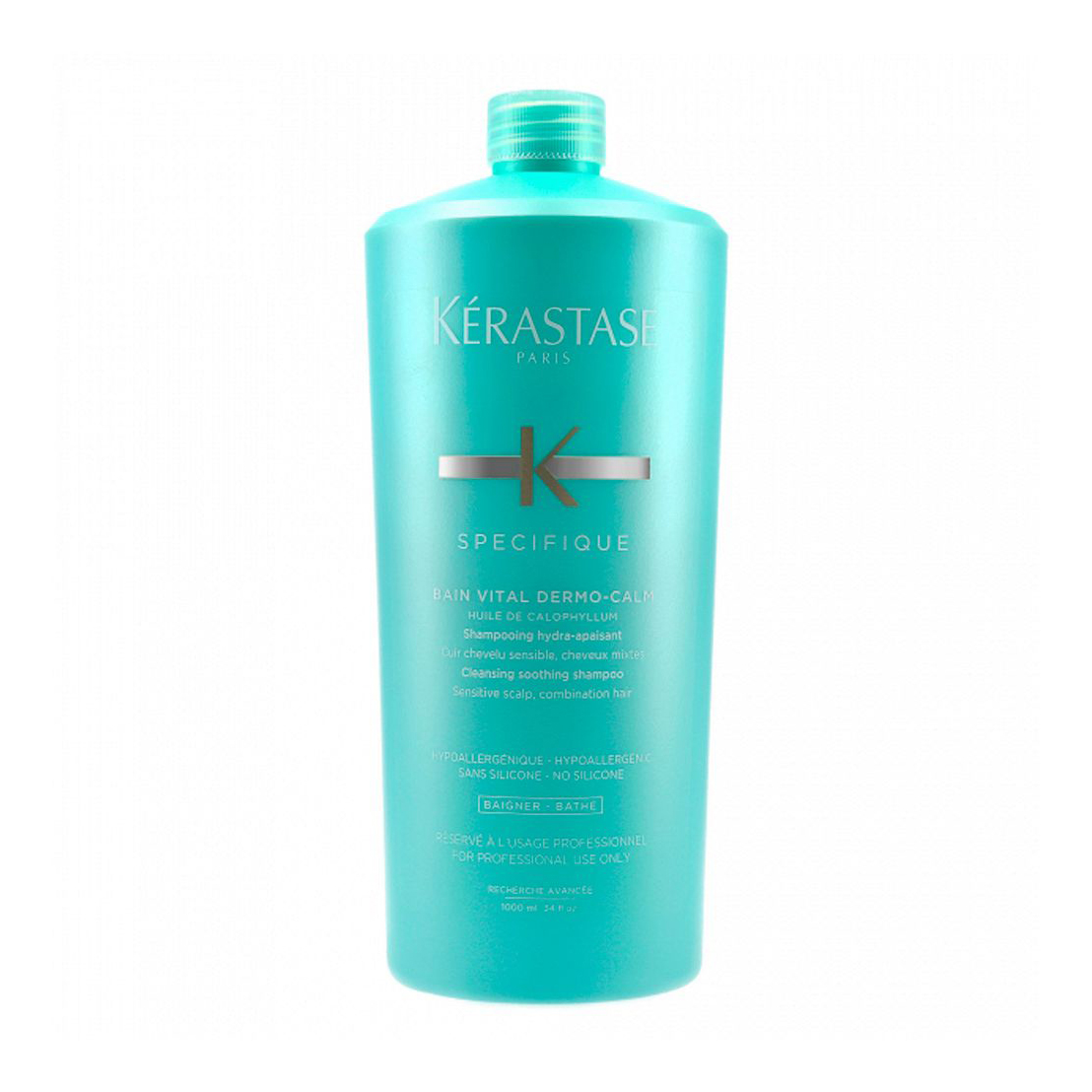 

Шампунь-ванна Kerastase Specifique Bain Vital Dermo-Calm Shampoo для чутливої шкіри голови, 1 л