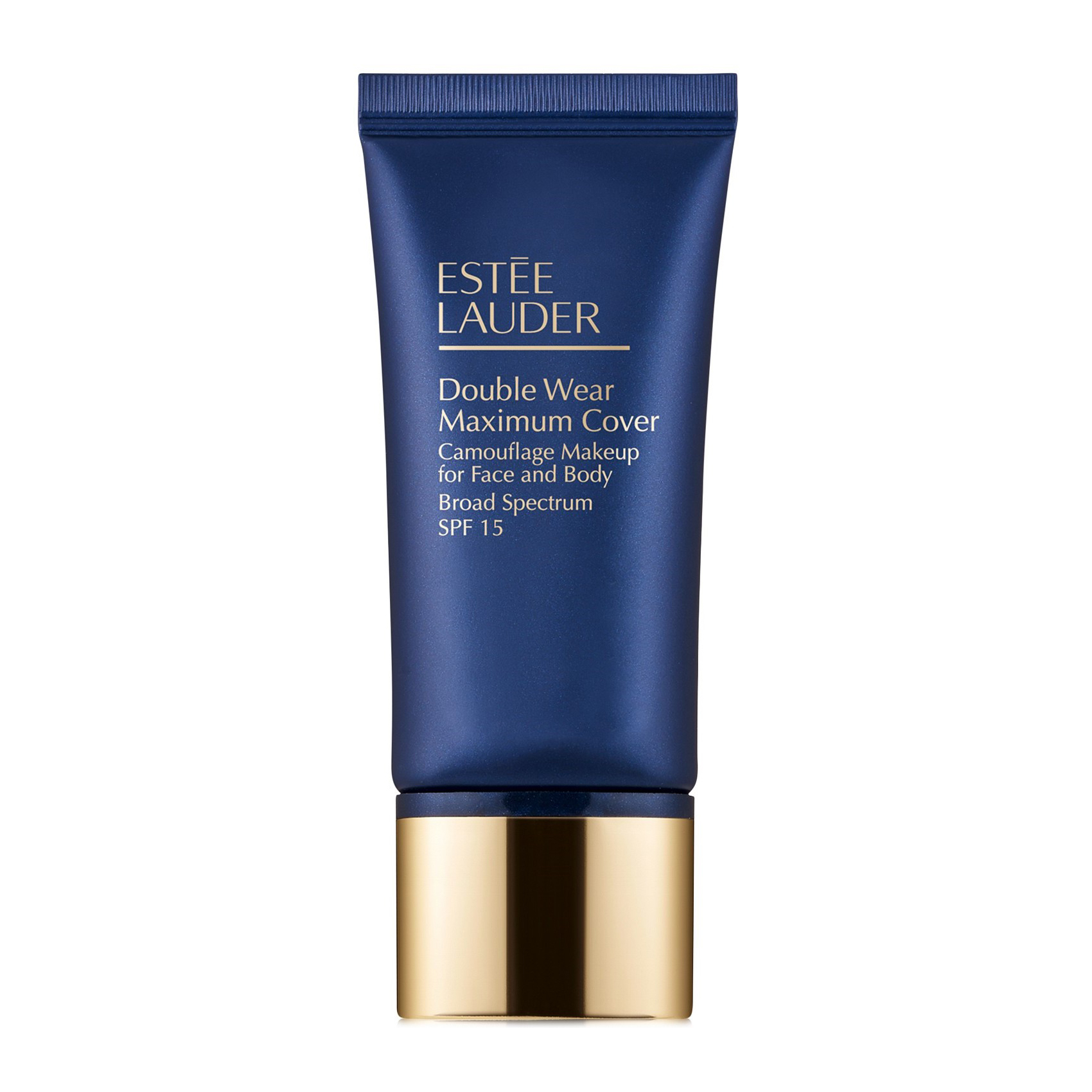 

Тональний крем для обличчя и тела Estee Lauder Double Wear Maximum Cover Camouflage Makeup For Face And Body, SPF 15, 07 Medium Deep, 30 мл