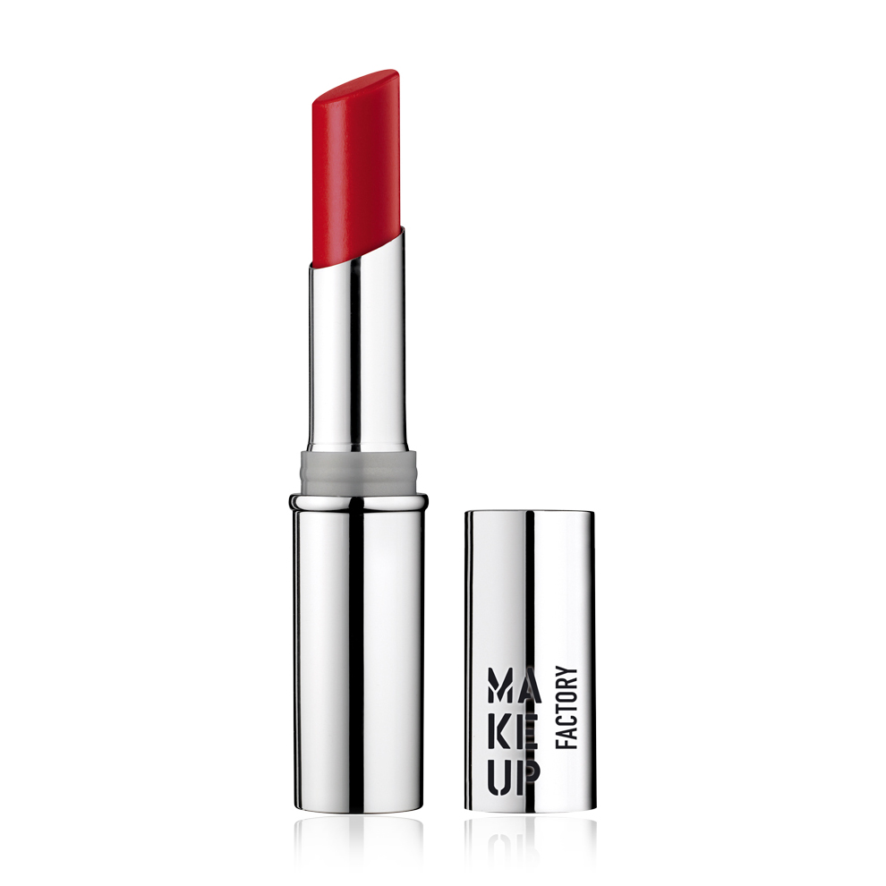 

Помада для губ Make Up Factory Glossy Lip Stylo 10 Sicilian Red, 3 мл