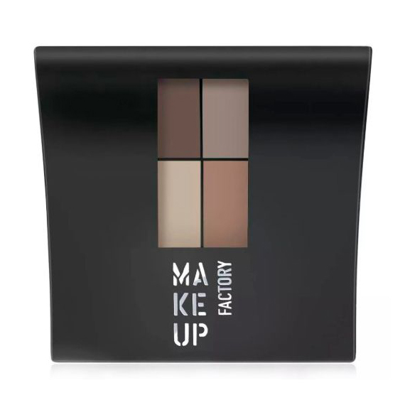

Тіні для повік MAKE UP FACTORY Mat Eye Colors матові 070 Rocky Earth 4.8 г