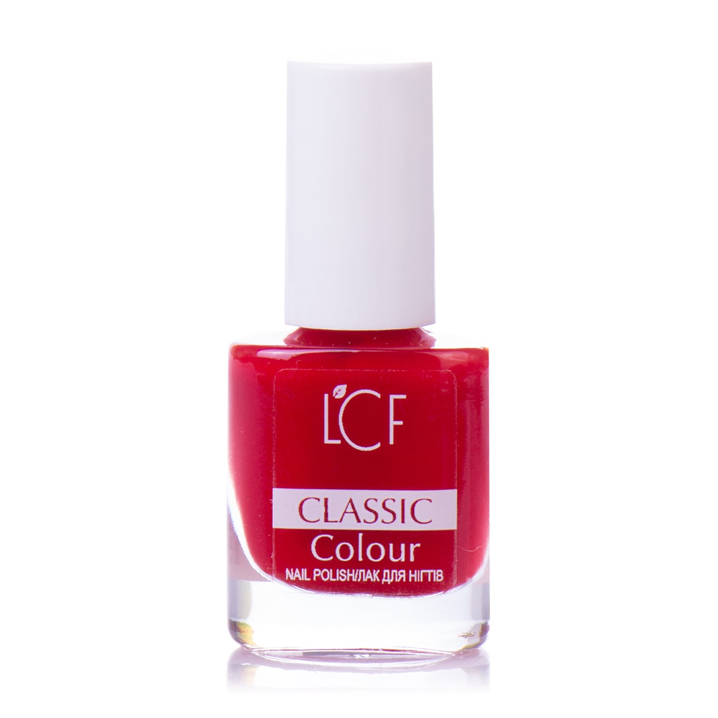 

Уцінка! Лак для нігтів LCF Classic Colour 36, 6 мл