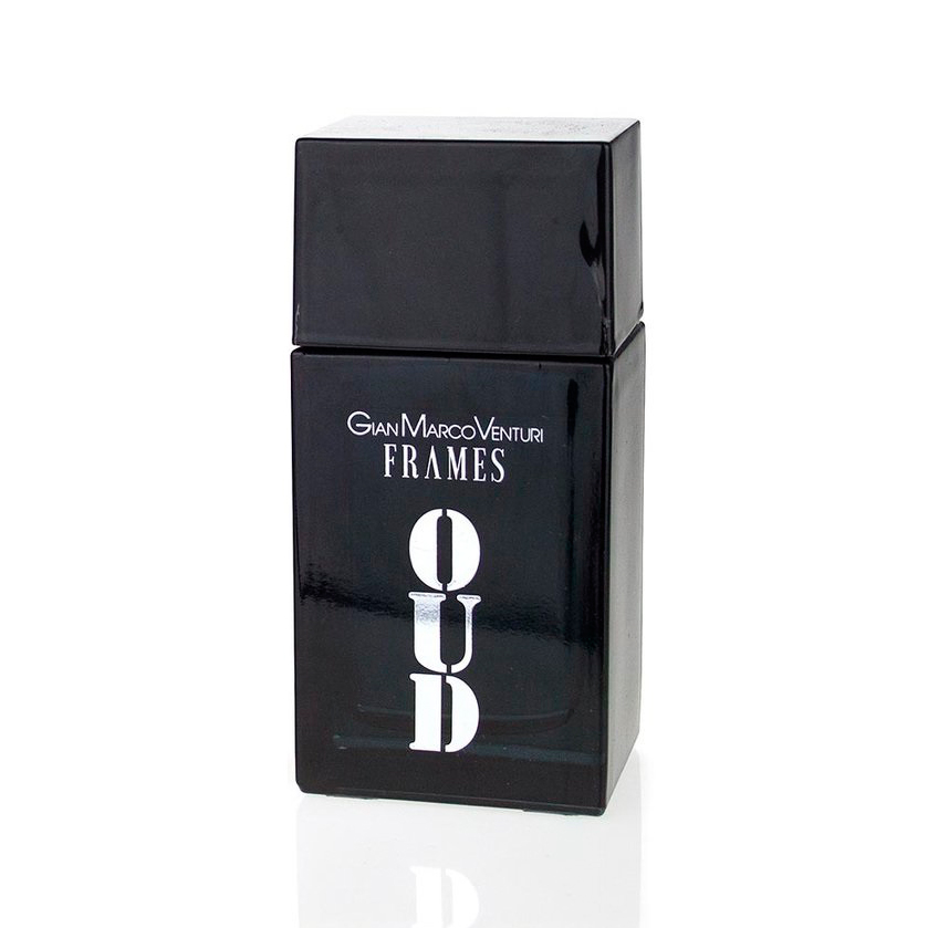 

Туалетна вода Gian Marco Venturi Frames Oud чоловіча 100мл (Тестер)