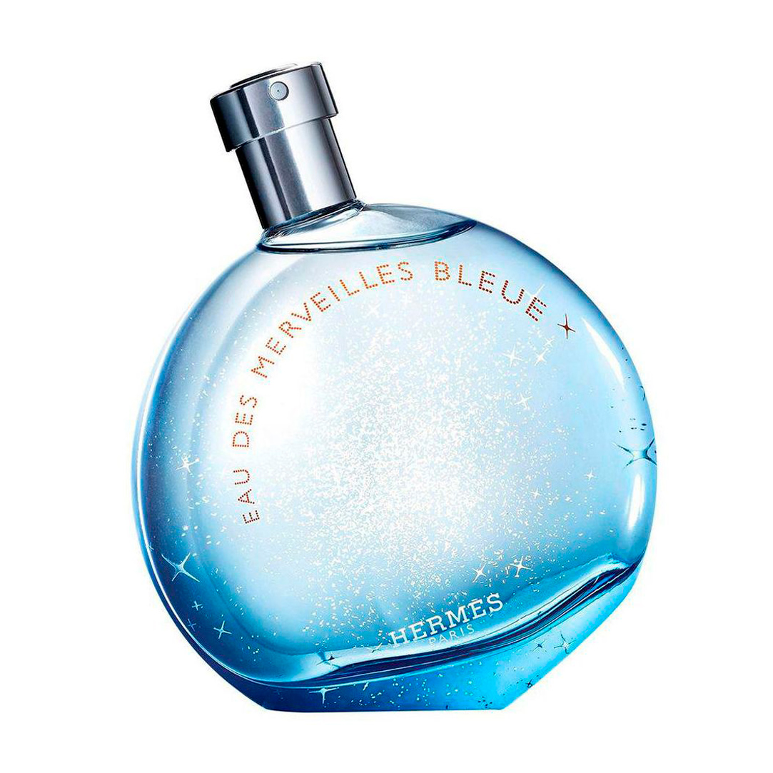 

Уцінка! Hermes Eau des Merveilles Bleue Туалетна вода жіноча, 50 мл
