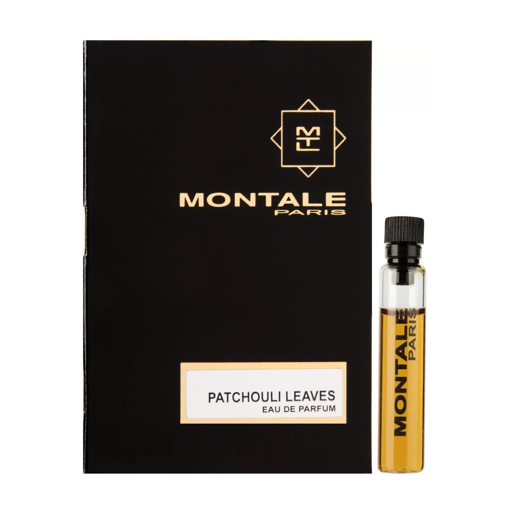 

Montale Patchouli Leaves Парфумована вода унісекс, 2 мл (пробник)