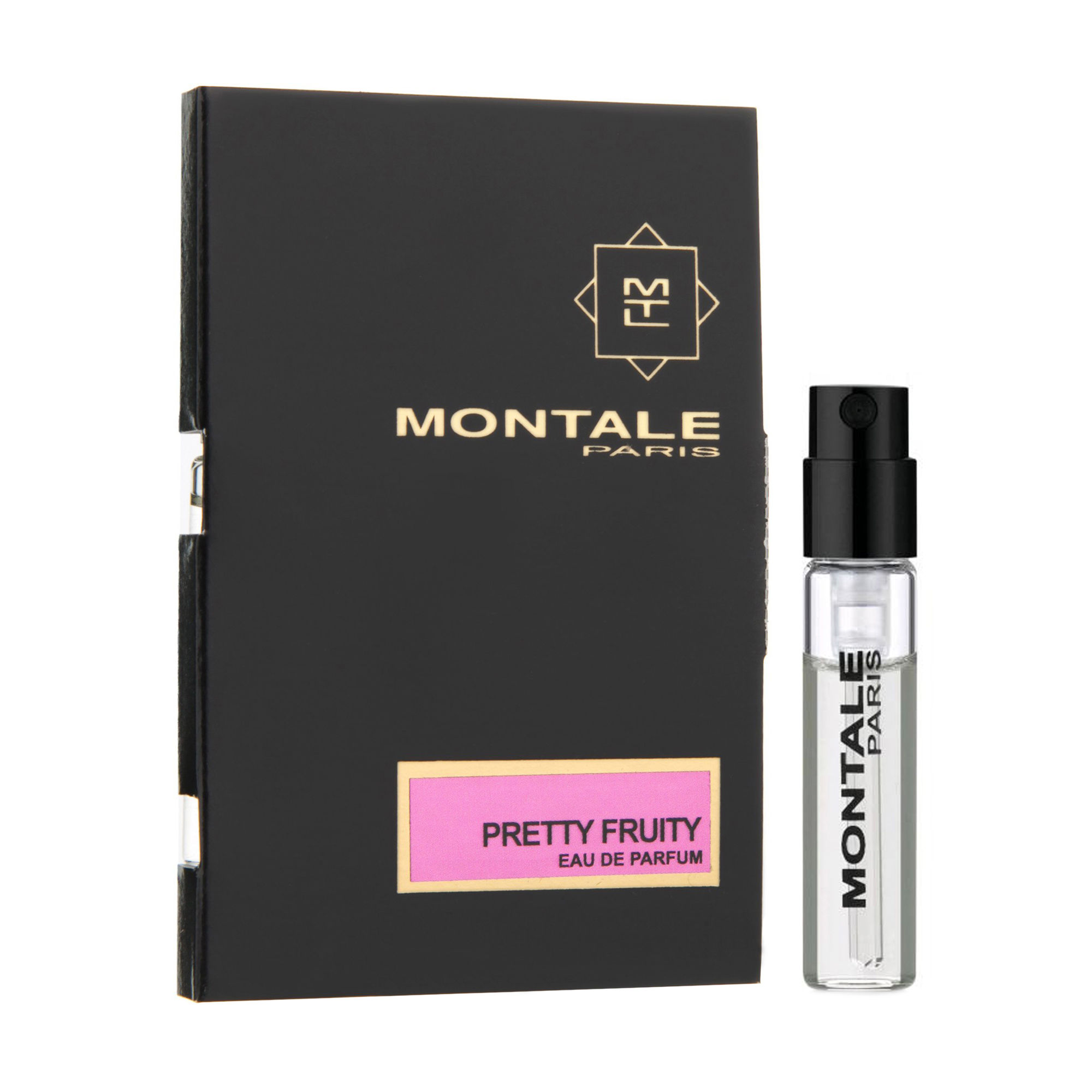 

Уцінка! Montale Pretty Fruity Mini Spray Парфумована вода унісекс, 2 мл (пробник)