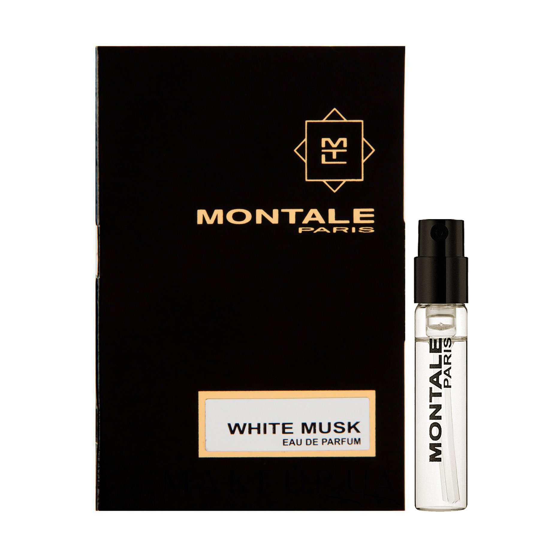 

Montale White Musk Парфумована вода унісекс, 2 мл (пробник)