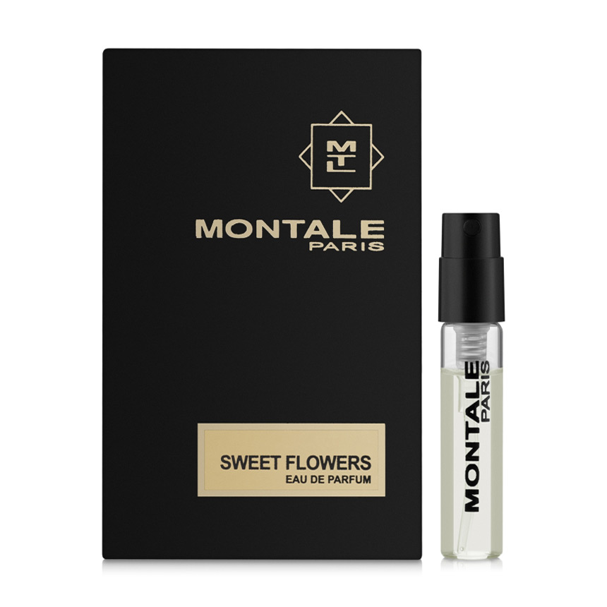 

Montale Sweet Flowers Парфумована вода жіноча, 2 мл (пробник)