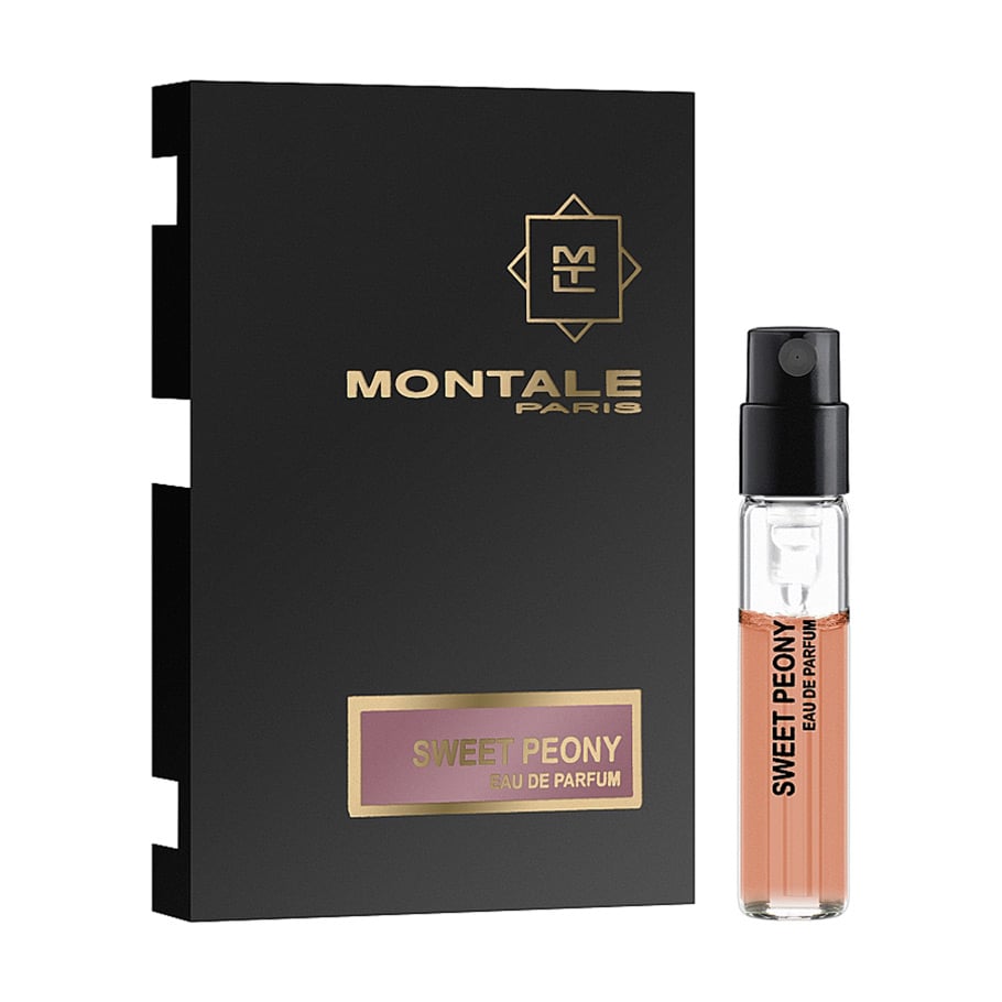 

Montale Sweet Peony Парфумована вода жіноча, 2 мл (пробник)