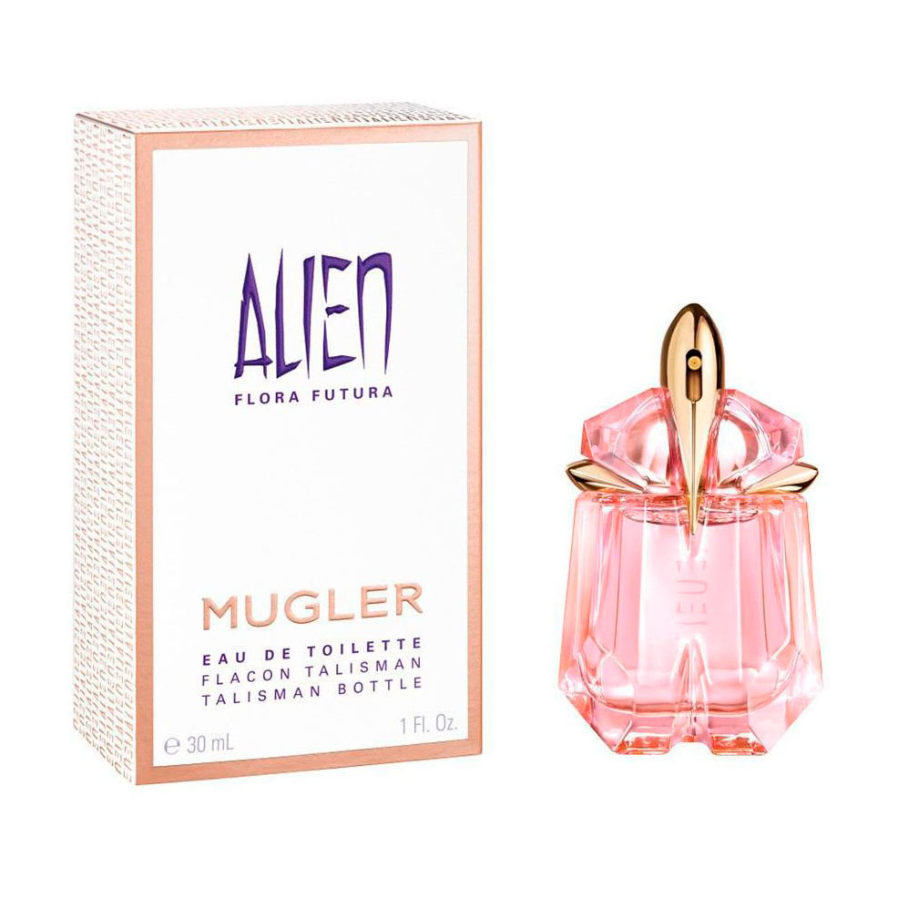 

Туалетна вода Thierry Mugler Alien Flora Futura жіноча