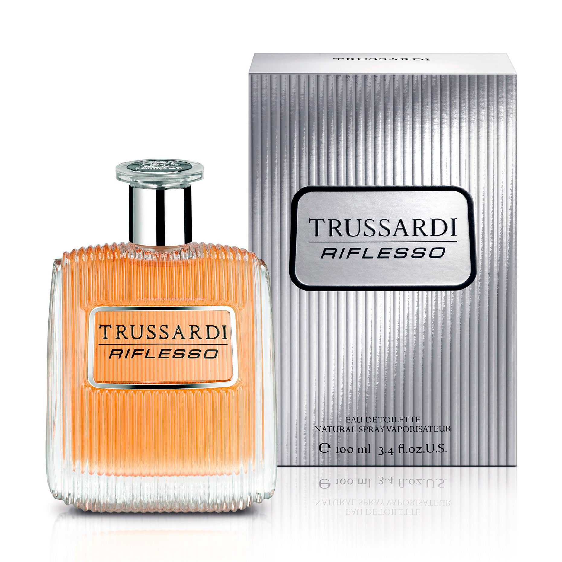 Дезодорант Trussardi Riflesso мужской 100мл