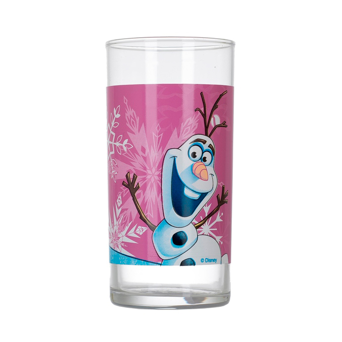 

Склянка LUMINARC DISNEY FROZEN WINTER MAGIC,270мл,L7469