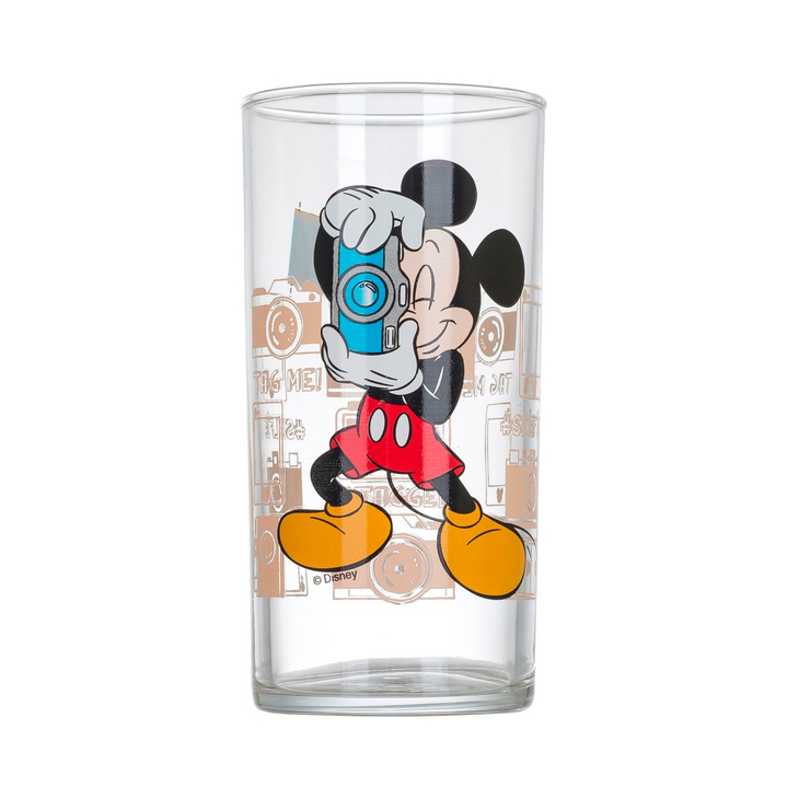 

Склянка LUMINARC DISNEY PARTY MICKEY,270мл,L4870