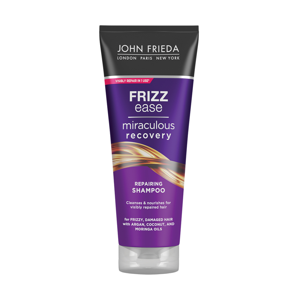 

Уцінка! Шампунь для волосся John Frieda Frizz Ease Miraculous Recovery Shampoo Чудесне відновлення, 250 мл
