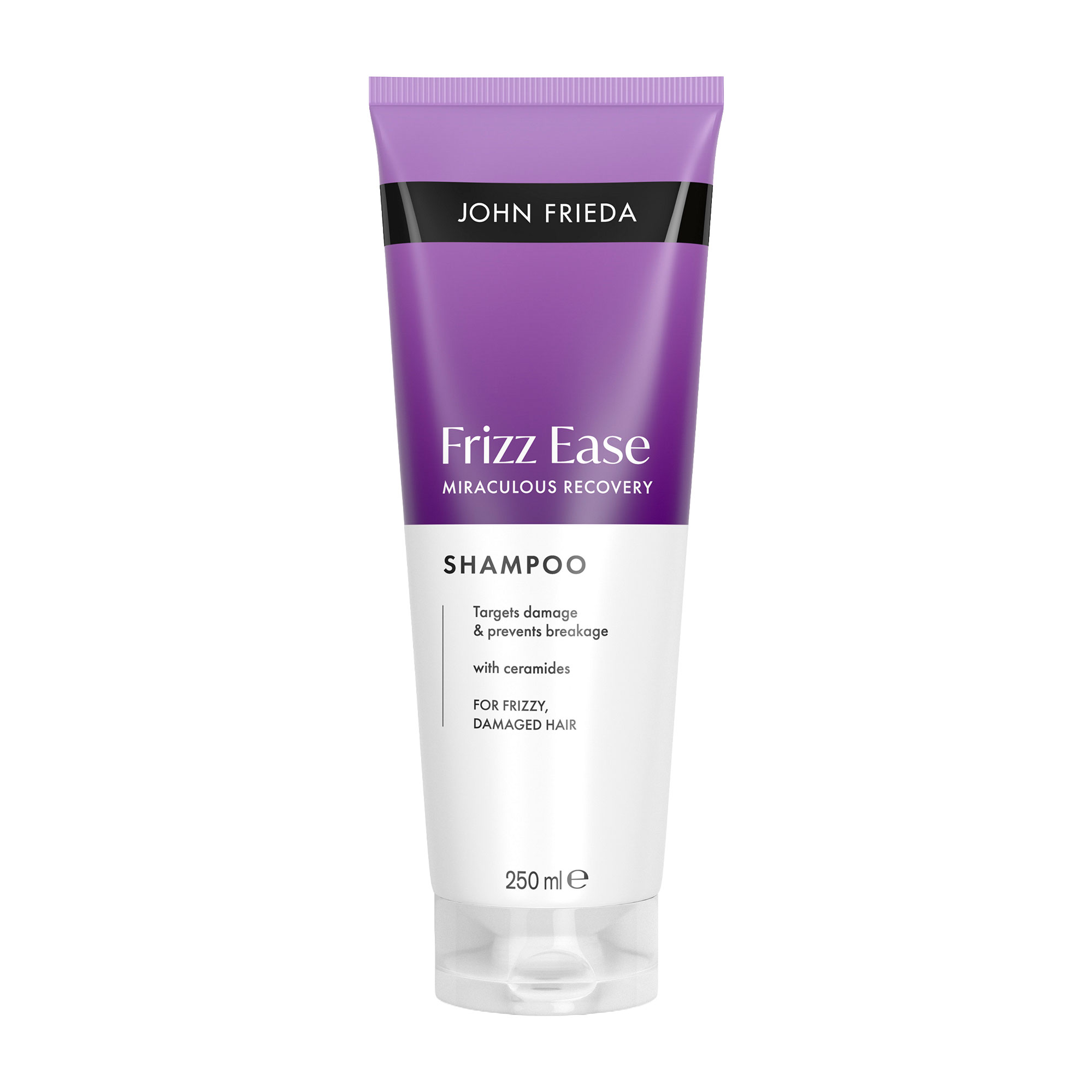 

Шампунь John Frieda Frizz Ease Miraculous Recovery Shampoo для пошкодженого волосся, 250 мл